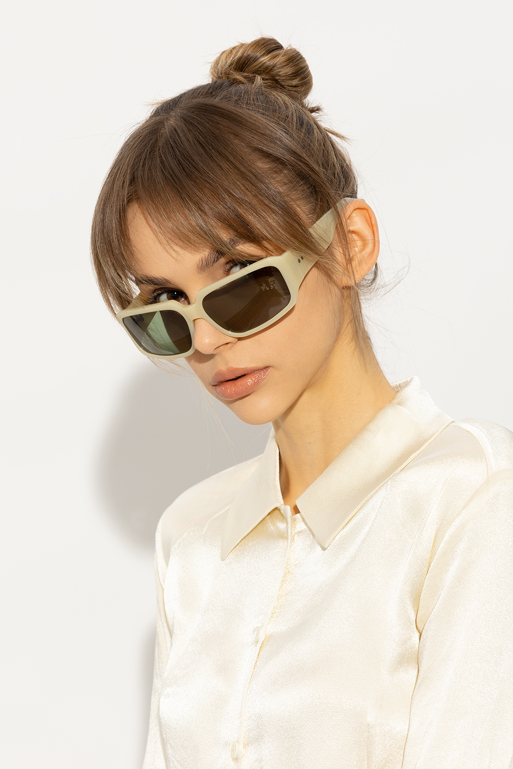 Cream Linda Farrow x Dries Van Noten Linda Farrow